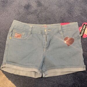 NWT Size 14 girls shorts